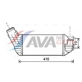 Acquista Compressore aria condizionata da AVA COOLING SYSTEMS OLAK290 a buon mercato per soli 514,43 €