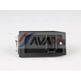 CITROËN Klimakondensator von AVA COOLING SYSTEMS