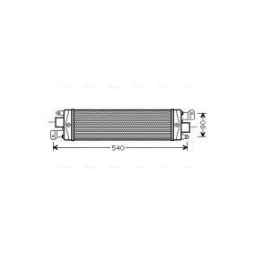 Köp Intercooler av AVA COOLING SYSTEMS FTA4337 till det låga priset 1635,01 kr
