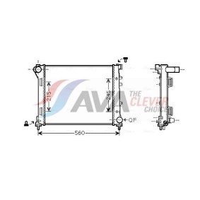 Klimakompressor CRK120 von AVA COOLING SYSTEMS günstig für 501,65 € online kaufen