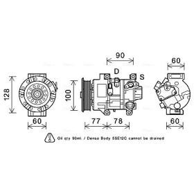 Acquista Compressore aria condizionata da AVA COOLING SYSTEMS TOK584 a buon mercato per soli 694,27 €
