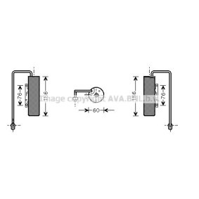 Acquista Compressore aria condizionata da AVA COOLING SYSTEMS OLK331 a buon mercato per soli 1022,79 €