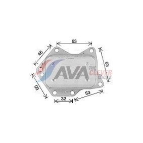 Klimakondensator FD5485 von AVA COOLING SYSTEMS günstig für 121,85 € online kaufen