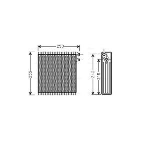 Verdampfer, Klimaanlage von AVA COOLING SYSTEMS TOV389