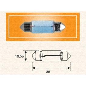Köp Glödlampa, skyltbelysning av MAGNETI MARELLI 009423100000 till det låga priset 8,97 kr