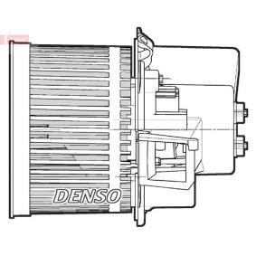 Achetez des Pulseur d'air habitacle DENSO DEA09063 à prix pour 73,44 €