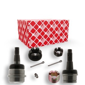 Acquista Testina braccio oscillante da FEBI BILSTEIN 41048 a buon mercato per soli 108,63 €