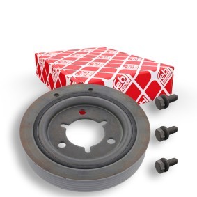 Achetez des Poulie damper (vilebrequin) FEBI BILSTEIN 36886 à prix pour 51,58 €