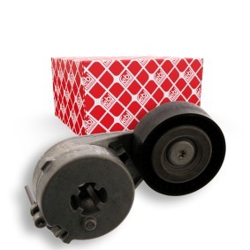 Compre Tensor de correia, correia trapezoidal estriada da FEBI BILSTEIN 38972 a um preço baixo por 40,86 €