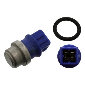 Sensor, Kühlmitteltemperatur von FEBI BILSTEIN