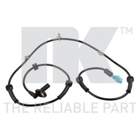 Compre Sensor, rotações da roda da NK 293414 a um preço baixo por 25,63 €