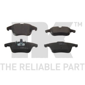 Acquista Kit pastiglie freni da NK 224033 a buon mercato per soli 60,80 €