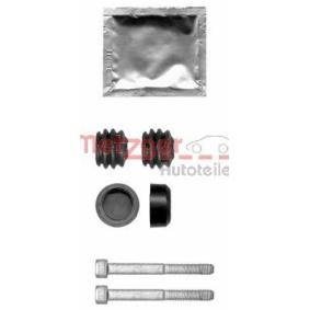 Acquista Kit manicotti di guida, Pinza freno da METZGER 113-1386 a buon mercato per soli 11,82 €