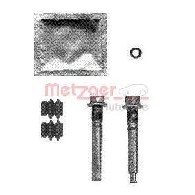 Führungshülsensatz, Bremssattel von METZGER
