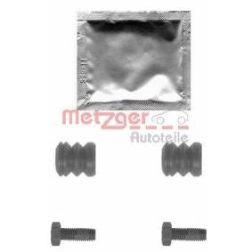 Acquista Kit manicotti di guida, Pinza freno da METZGER 113-1301 a buon mercato per soli 9,46 €
