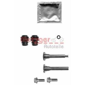 Acquista Kit manicotti di guida, Pinza freno da METZGER 113-1393X a buon mercato per soli 19,41 €