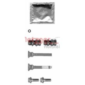 Acquista Kit manicotti di guida, Pinza freno da METZGER 113-1379X a buon mercato per soli 19,63 €