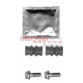 Comprar Kit de accesorios, pinza de freno de METZGER 113-1347 a bajo precio de 10,03 €