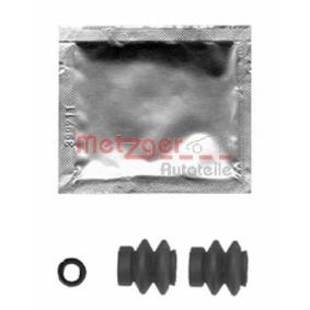 Acquista Kit accessori, Pinza freno da METZGER 113-1402 a buon mercato per soli 7,72 €