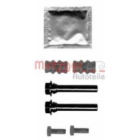Acquista Kit manicotti di guida, Pinza freno da METZGER 113-1339X a buon mercato per soli 23,70 €