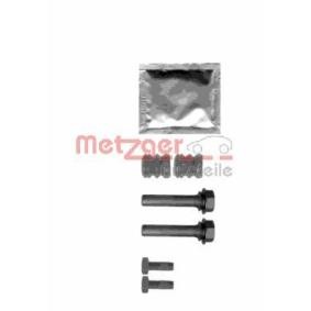 Acquista Kit manicotti di guida, Pinza freno da METZGER 113-1305X a buon mercato per soli 26,82 €