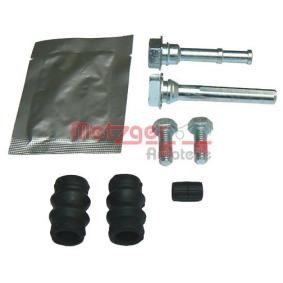 Acquista Kit manicotti di guida, Pinza freno da METZGER 113-1432X a buon mercato per soli 19,73 €