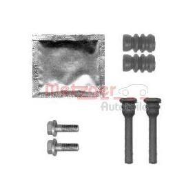 Acquista Kit manicotti di guida, Pinza freno da METZGER 113-1421X a buon mercato per soli 13,68 €