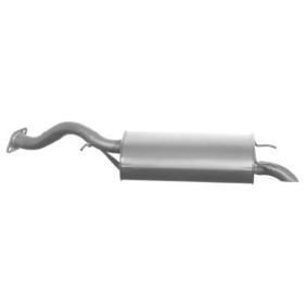 Endschalldämpfer MOS-104