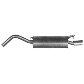Endschalldämpfer AS-116