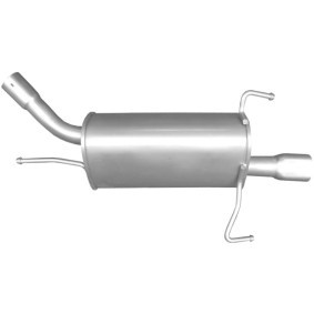 Endschalldämpfer OS-481