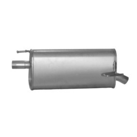 Endschalldämpfer OS-618