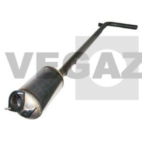 Compre Filtro de partículas da VEGAZ RK-865 a um preço baixo por 369,40 €