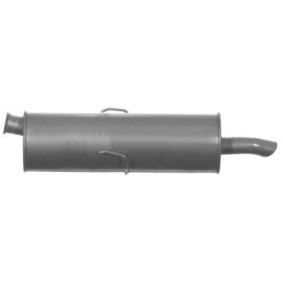 Endschalldämpfer PGS-241 PEUGEOT 405 von VEGAZ