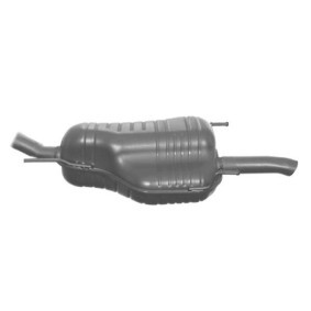 Endschalldämpfer OS-629