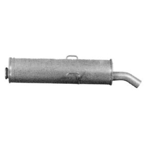 Endschalldämpfer PGS-123
