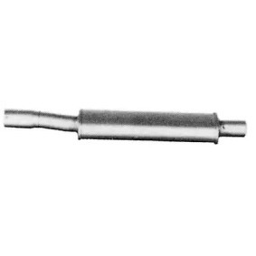 Mittelschalldämpfer FTS-188