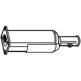 Köp Partikelfilter (DPF) av VEGAZ PGK-323 till det låga priset 4919,86 kr