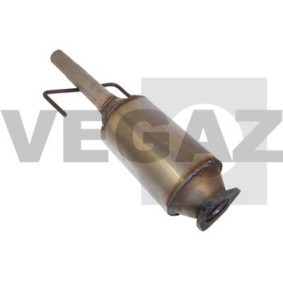 Partikelfilter (DPF) OK-906