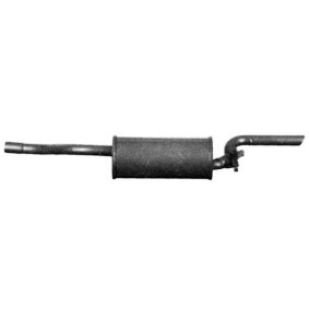 Endschalldämpfer ALS-46