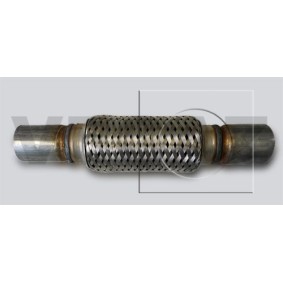Wellrohr, Abgasanlage FTR-117