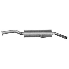 Endschalldämpfer LS-58