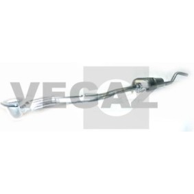 Mittelschalldämpfer von VEGAZ