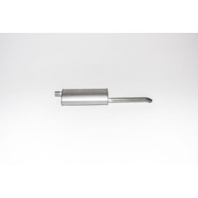 Endschalldämpfer von VEGAZ für Astra Mk II CC (T85) günstig online kaufen