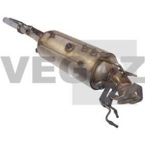 Partikelfilter (DPF) MZK-976