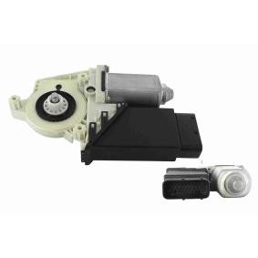 Fensterhebermotor V10-05-0005 SKODA SUPERB von VEMO