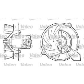 Achetez des Pulseur d'air habitacle VALEO 698434 à prix pour 156,46 €