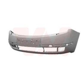 Achetez des Pare-choc VAN WEZEL 7625576 à prix pour 75,45 €