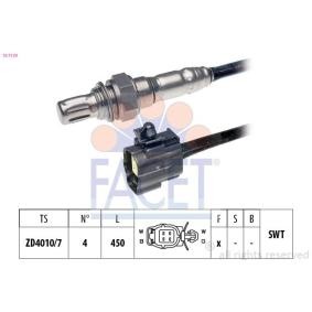 Lambdasonde 10.7129 von FACET günstig für 91,76 € online kaufen
