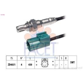 Compre Sonda lambda da FACET 10.7392 a um preço baixo por 93,40 €
