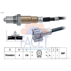 Lambdasonde 10.8091 von FACET günstig für 90,06 € online kaufen